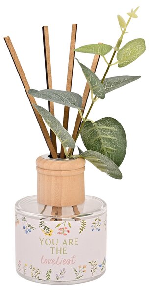 The Cottage Garden Orange Blossom 'Lovely' Diffuser