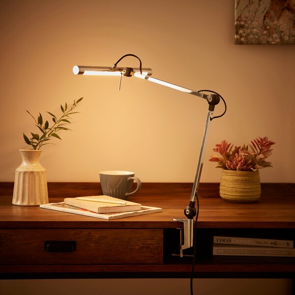 Specialist Metal Adjustable Task Lamp