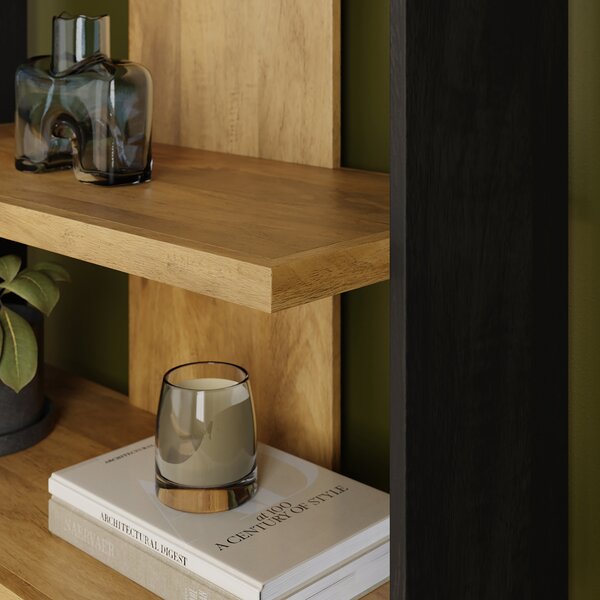 Marlene Chunky Open Shelves