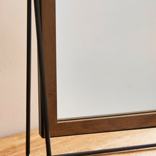 Fulton Free Standing Dressing Table Mirror