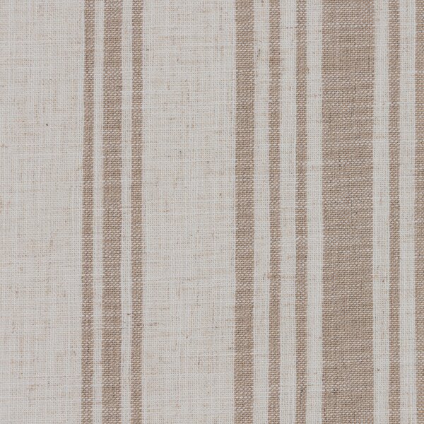 Churchgate Belton Stripe Natural Roman Blind