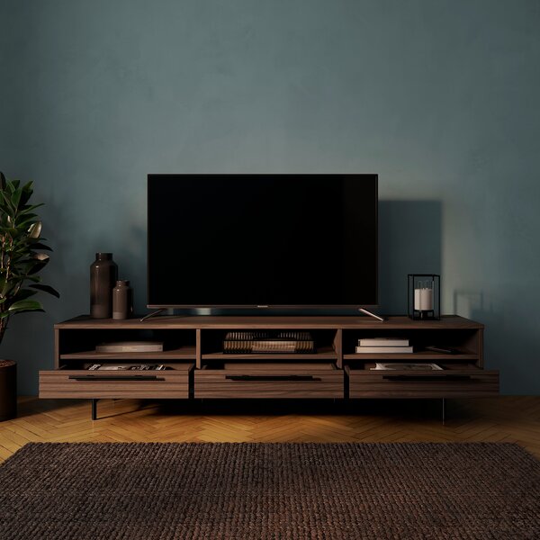 Bryant Extra Wide TV Unit for TVs up to 80"