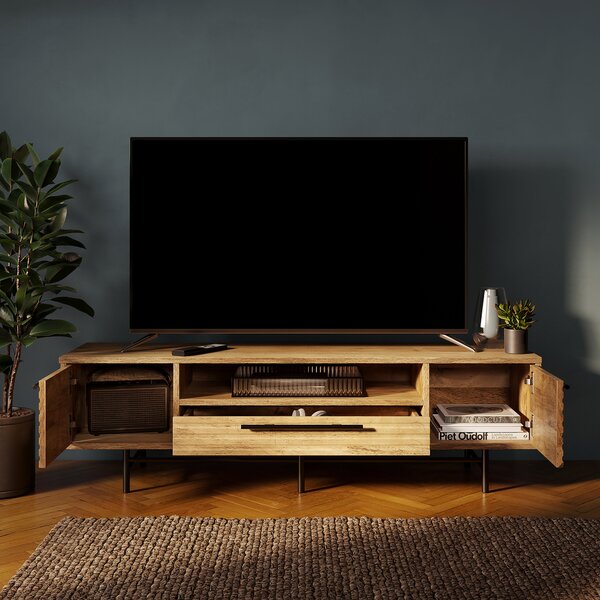 Bryant Wide TV Unit for TVs up to 60"