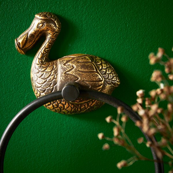 Dodo Towel Ring