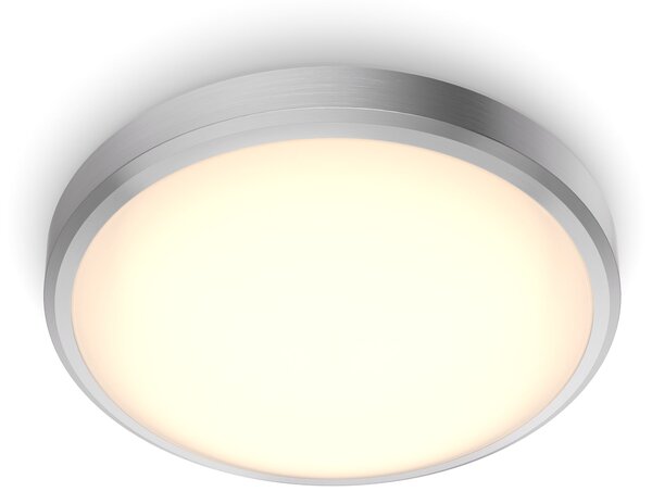 Philips Doris Warm White Integrated LED Flush Ceiling Light