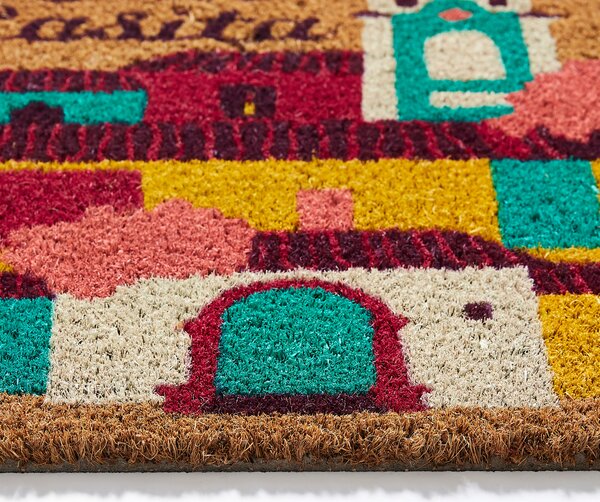 Encanto Coir Doormat