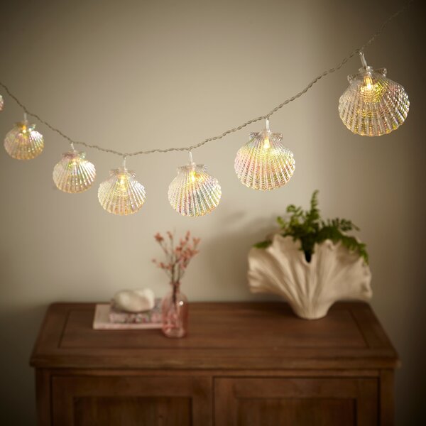 Shell String Lights