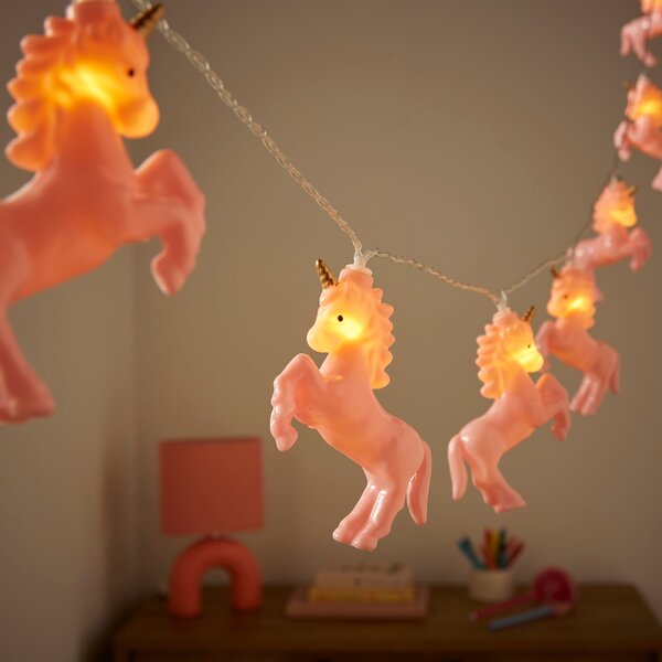 Unicorn String Lights