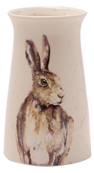 Meg Hawkins Ceramic Hare Vase