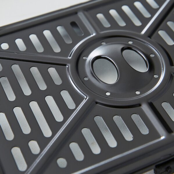 Dual Digital Air Fryer Replacement Trays