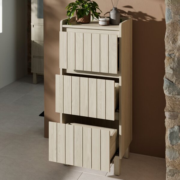 Humphrey 3 Drawer Cabinet