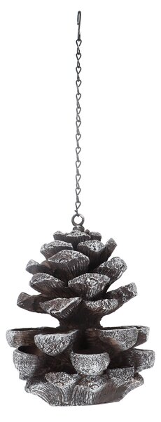 Fallen Fruits Pinecone Bird Feeder