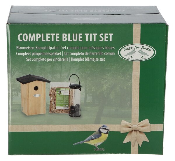 Fallen Fruits Complete Blue Tit Kit