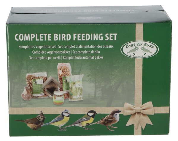 Fallen Fruits Complete Bird Feeding Kit Large