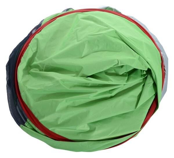 Outsunny Portable Beach Haven: Instant Pop-Up Shelter for 2-3, UV30+ Protection, Lightweight Sunshade for Seaside & Hiking, Verdant Green Aosom UK