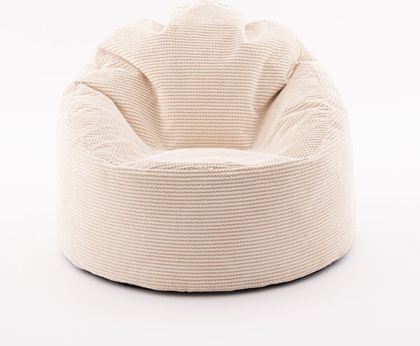 Jenson Waffle Bean Bag Chair