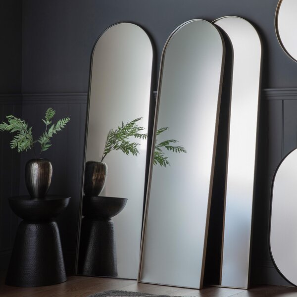 Huntly Arch Mirror, 50x170cm