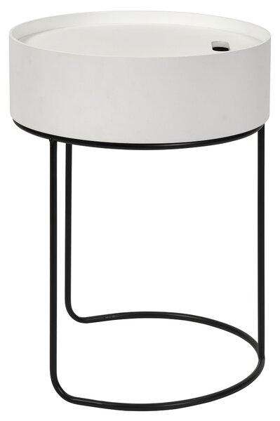 Hugo Storage Side Table