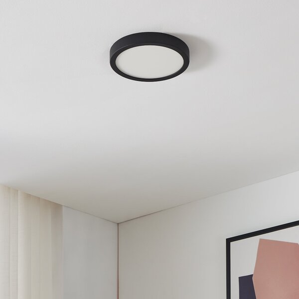 EGLO Fueva-Z Round Flush Wall & Ceiling Light