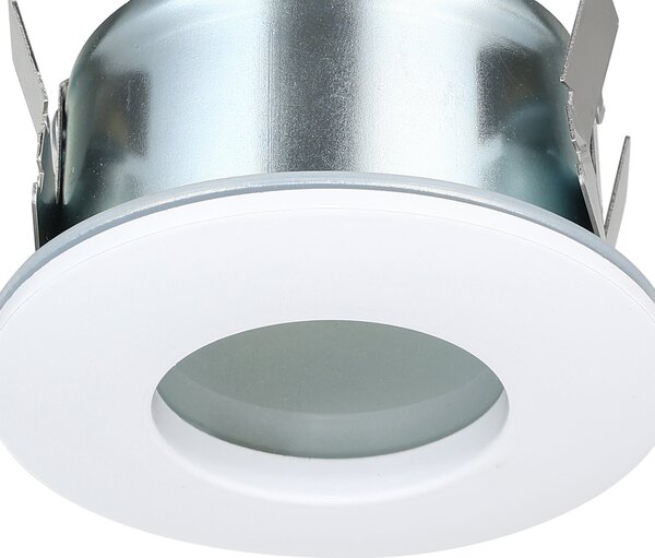 EGLO Margo Indoor Outdoor Recessed Flush Ceiling Light