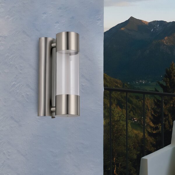 EGLO Robledo Outdoor Wall Light