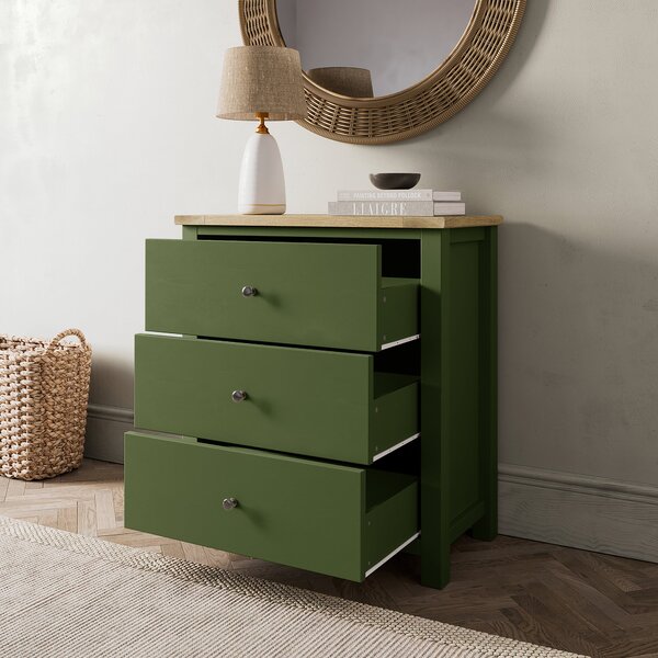 Olney 3 Drawer Chest