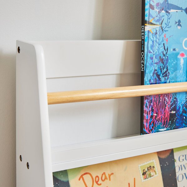 Kids Harley Wide Bookcase