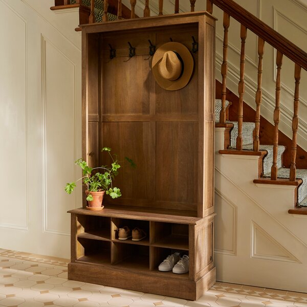 Signature Wooden Hallway Unit