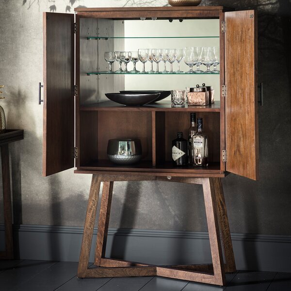 Baytown Retreat Cocktail Cabinet