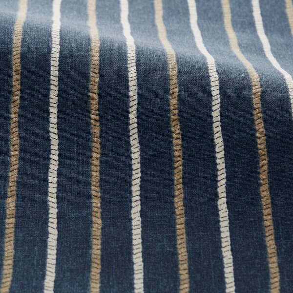 Cromer Stripe Made to Measure Roman Blinds