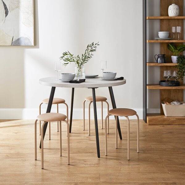 Verity Stacking Stool