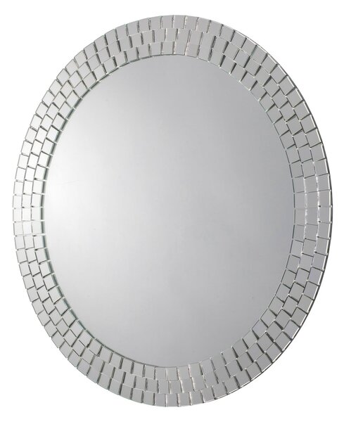 Croydex Meadley Round Wall Mirror