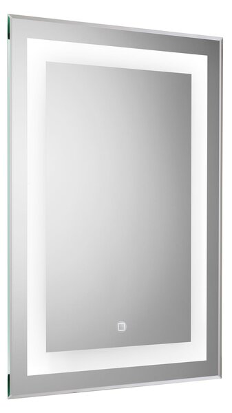 Croydex Rookley LED Bathroom Wall Mirror