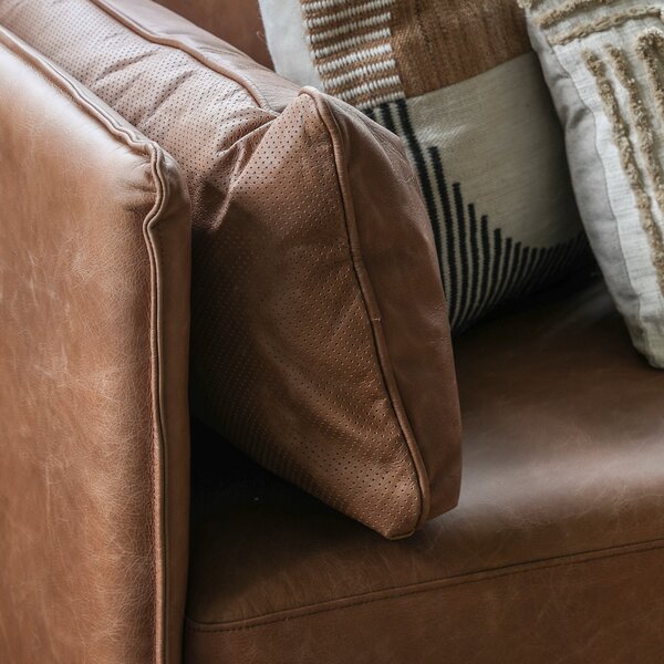 Vail Sofa, Leather