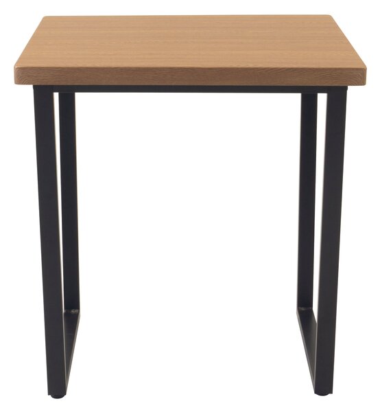 Vixen 2 Seater Square Dining Table