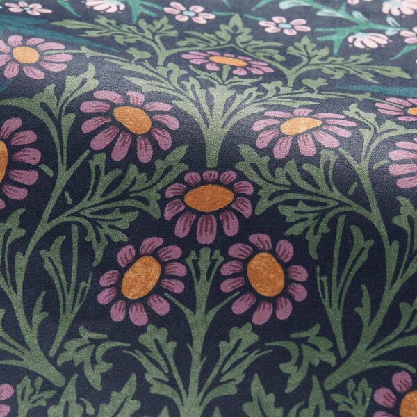 William Morris At Home Blackthorn Made to Measure Roman Blinds