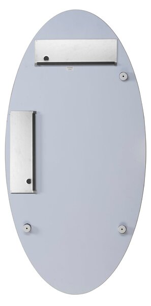 Belham Oval Mirror