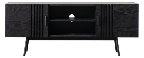 Englewood TV Unit, Black for TVs up to 50"