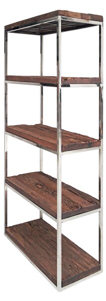 Indus Valley Railway Sleeper Shelf Unit