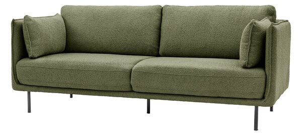 Derby 3 Seater Sofa, Boucle