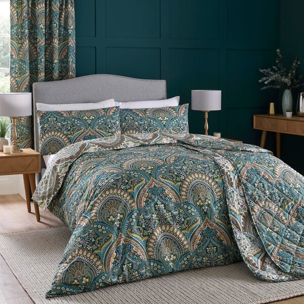 Palais Quilted Bedspread 195cm x 230cm