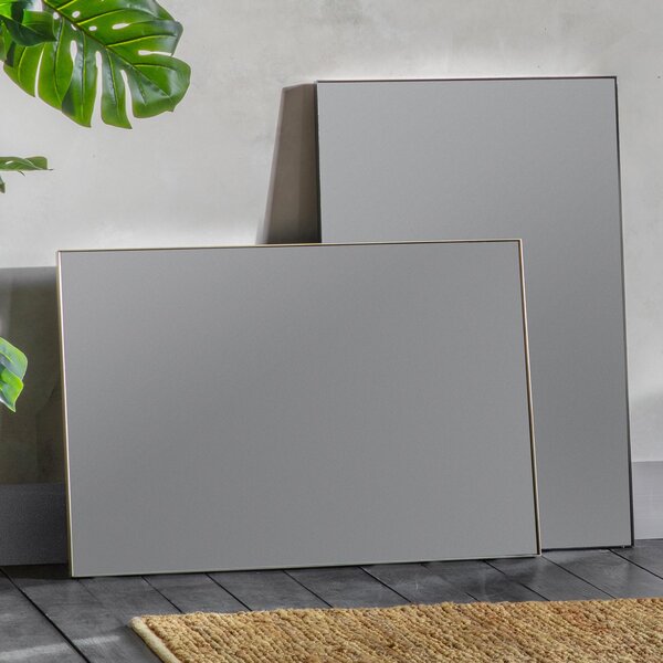 Huntly Rectangle Full Length Leaner Mirror