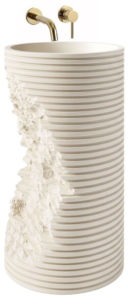 Freestanding basin REA Travena Round