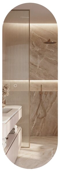 Mirror LED 150x50cm MOL-OV