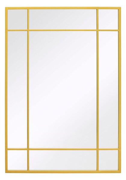 Penestra Modern Rectangle Wall Mirror