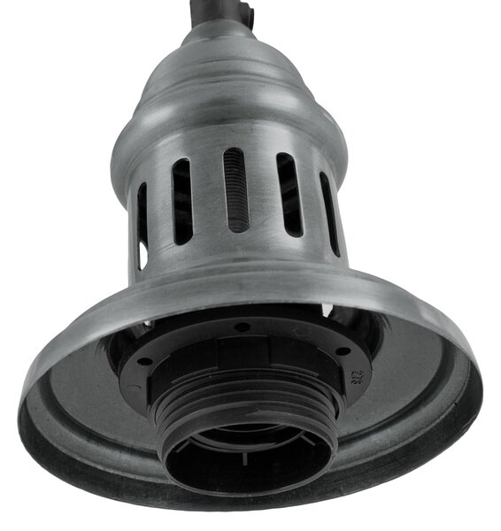 Metal Ceiling Fitting for Pendants