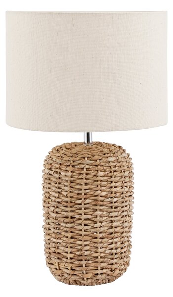 Acer Natural Woven Table Lamp