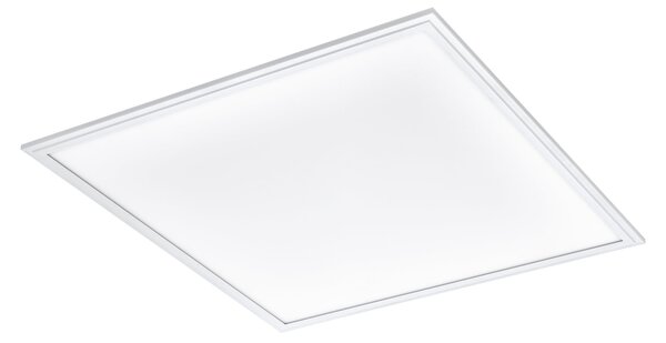 EGLO Salobrena Grid Flush Ceiling Light