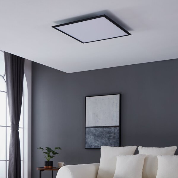 EGLO Salobrena LED Flush Ceiling Light