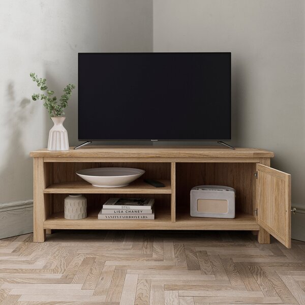 Olney Corner TV Unit for TVs up to 55"